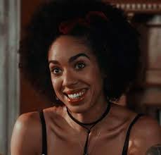 Bill Potts (Pearl Mackie) #DoctorWho