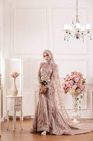 Contoh motif desain baju muslim koko pria dewasa model terbaru saat ini contoh motif desain baju muslim koko pria dewasa. Gambar Gaun Pengantin Muslimah Simple Tapi Elegan