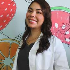 Nutrióloga Mary Carlon