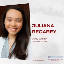 This beautiful weather makes us dream about the upcoming summer! Our Carey  JD/MBAs embark