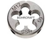 Sriegiklis BOHRCRAFT DIN 352 HSS-G (M12 Ø 10,20 mm, 1,75 mm)