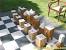 Oversized Big Chess Board