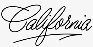 Learn more by creative bloq staff 21 september 2020 c. Script Lettering Types Of Lettering Calligraphy Fonts California In Calligraphy Letters Png Image Transparent Png Free Download On Seekpng