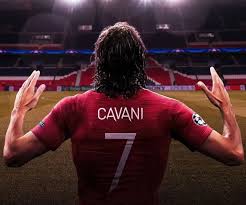Want to discover art related to cavani? Diego Forlan Compares Edinson Cavani To Ibrahimovic S Signing