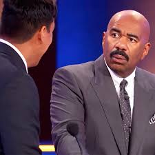 Jeanna's answers make Steve Harvey apologize to Ed!