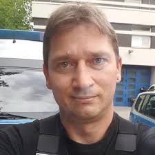 Polizeibeschäftigter des Landes Berlin Andre Krause