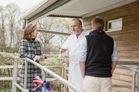 1st Shipley Scouts open new accessible facilities