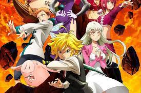 Where to watch seven deadly sins: The Seven Deadly Sins Season 5 Episode 14 Release Date Spoiler And Where To Watch