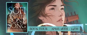 Sofi And The Bone Song by Adrienne Tooley