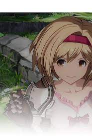 ジータ | Characters | グランブルーファンタジー ヴァーサス（GBVS） | Cygames