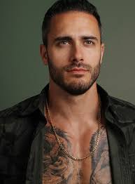 5mm Gold Figaro Chain Necklace for Men