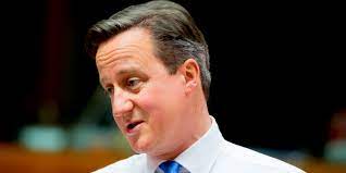 Prime minister david cameron is scheduled to testify thursday before a parliament much of the reporting around david cameron's association with greensill capital has not been. David Cameron S Big Lie