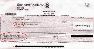 Berikut akan disampaikan secara lengkap. Write Note On Bank Draft What Is The Difference Between Draft And Cheque