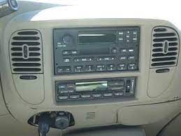 Www.fordtechservice.dealerconnection.com, and to view image details please click the image. Ford Expedition Radio Wiring Wiring Diagram