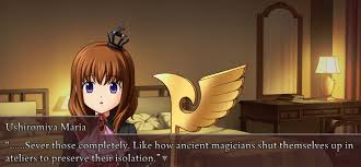 Let's read Umineko!