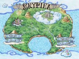 Maybe you would like to learn more about one of these? Onepiece Map Of Skypiea Desenho De Rosto Desenho 3d Anime