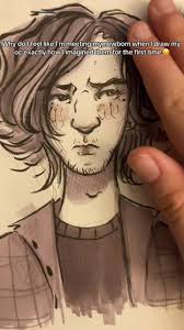 Anyways id die for him #fyp #fypシ #viral #alt #altart #altartist #ocar...