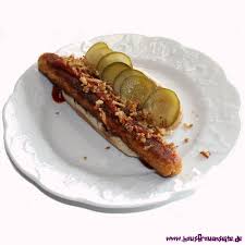 Vegetarische Bratwurst Vegetarisches Rezept Mit Bild Rezept Vegetarische Rezepte Wurstchen Vegetarisch