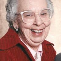 Josephine Myrtle Carney Dalrymple