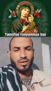 Replying to @agariigirmaa Cuuphamuusaan Yordaanositti Iyyesuusin Baa...