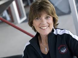 The Official Website of Lyn St. James