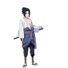 Naruto Sasuke Uchiwa Sticker By F L Game This is the final result of my speed drawing video ! picsart