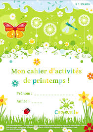 Cahier D Activites A Imprimer Pour Les Jeunes Eleves Du Primaire Cahier De Vacances Maternelle Cahier D Activites Cahier De Coloriage