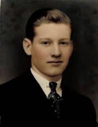 Second Lieutenant James Calvin Smith