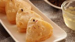 Last year i wanted to post. Badam Puri How To Make Badam Puri Eenadu India Food Youtube