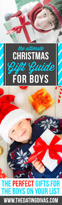 Christmas eve is a big day in quebec. Christmas Gift Guide For Boys The Dating Divas