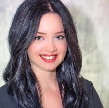 Courtney at Salon LaPage