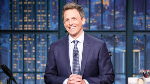 He was born on december 28, 1973. Seth Meyers Mocks John Kelly Trump S New Chief Of Staff
