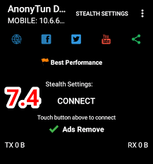 Developer art of tunnel version Anonytun Pro Black 7 4 Apk Download For Android Pro Black Ad Remove Tech Sites