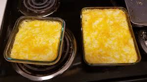 You can also use cooking spray. Cheesy Potato Casserole With Spaghetti Squash Greek Yogurt And Olive Oil Substitutes About 270 Calories For 1 10 Of This Batch Volumeeating