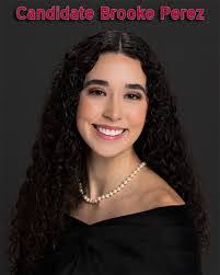 Brooke Perez's Instagram, Twitter & Facebook