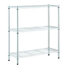 Pin By The Home Depot On Storage And Organization Wire Shelving Units Steel Shelving Unit Wire Shelving