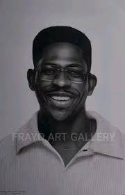 Master pencil artist's work is flawless