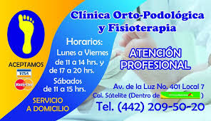 Clínica Ortopodológica