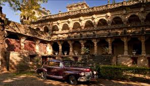 India – Colonial Luxury in Gondal | ICS ...