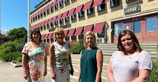Degerfors kommun, degerfors, degerfors, örebro: Landshovdingen Vi Har Ett Bra Samarbete Med Degerfors Kommun I Svara Fragor Degerfors Kommun