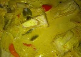 #sayur #lodeh #ceker #tewel #nangkamuda. Resep Khas Sayur Lodeh Tewel Bumbu Jadi Yang