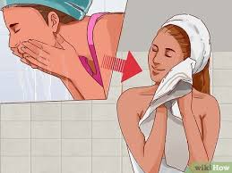 You can opt for cleansers: 4 Ways To Get Rid Of A Hard Pimple Wikihow