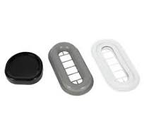 ISO9001 Ts16949 Approved OEM Molded Custom Adhesive 3m Bumpon Rubber Feet  Silicone Pad Rubber Products
