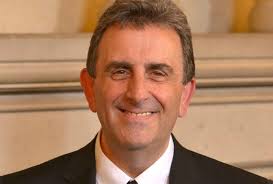 Eamonn O'Neal named chief executive of St Ann's Hospice