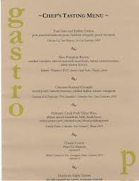 Eat Local Orlando Ravenous Pig Tasting Menu Tasting Menu Tasting Junmai Ginjo