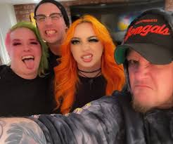 Yes, I chose the most cheesy emo love song, but idgaf (and I know PK is a  Sleeping With Sirens fan sooooo it made sense) #gigidolin #priscillakelly  #thepriscillakelly #thehierarchy #hellsfavoriteharlot #hellsfavorite #nxt #