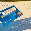 Can you use paypal credit for gift cards. 1