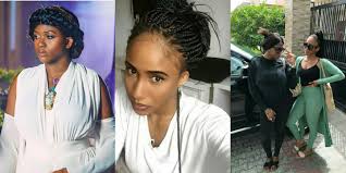The cover of british national (overseas) passport was originally navy blue, as in all other types of british passport. Singer Waje Takes To Instagram To Celebrate Daughter S 20th Birthday In Style Media Rants