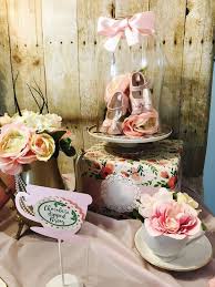 Make sure that your tea party baby shower favors are properly displayed with these teacup boxes. Garden Tea Party Baby Shower Party Ideas Photo 19 Of 28 Catch My Party Tea Party Baby Shower Daisy Baby Shower Tea Party Baby Shower Theme