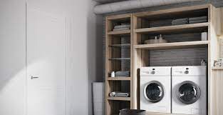 Prête à être posée, fabriquée sur mesure ou faite maison ! Quel Meuble Choisir Pour Sa Machine A Laver M6 Deco Fr
